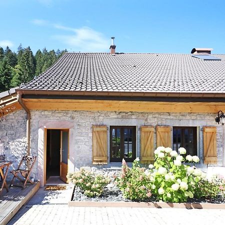 Les Chalots De Gerardmer, Chambre D'Hotes Eksteriør billede