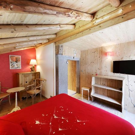 Les Chalots De Gerardmer, Chambre D'Hotes Eksteriør billede