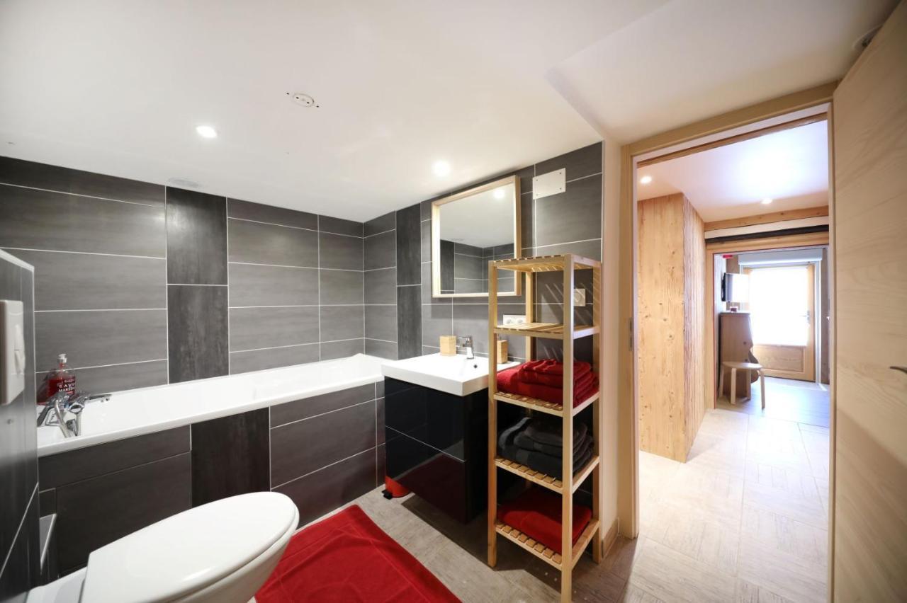 Les Chalots De Gerardmer, Chambre D'Hotes Eksteriør billede