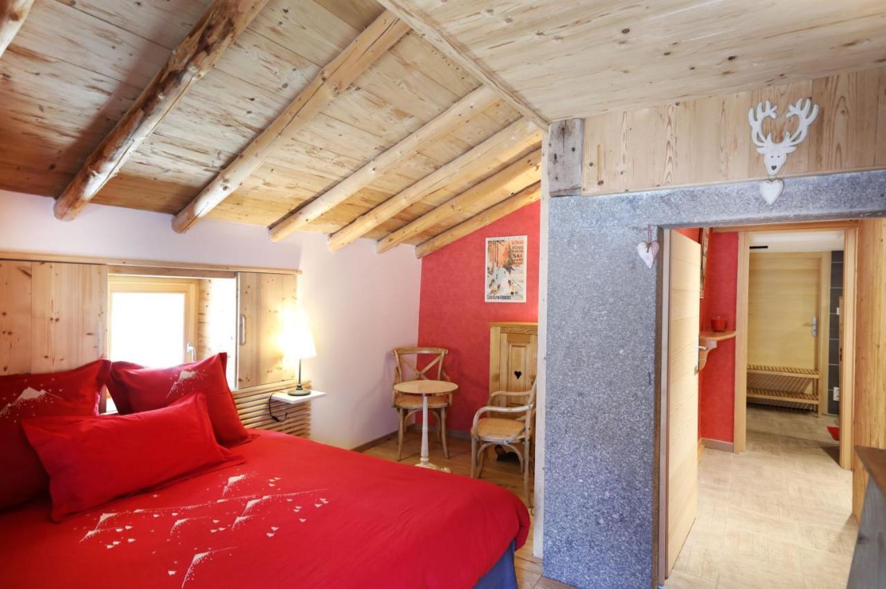 Les Chalots De Gerardmer, Chambre D'Hotes Eksteriør billede