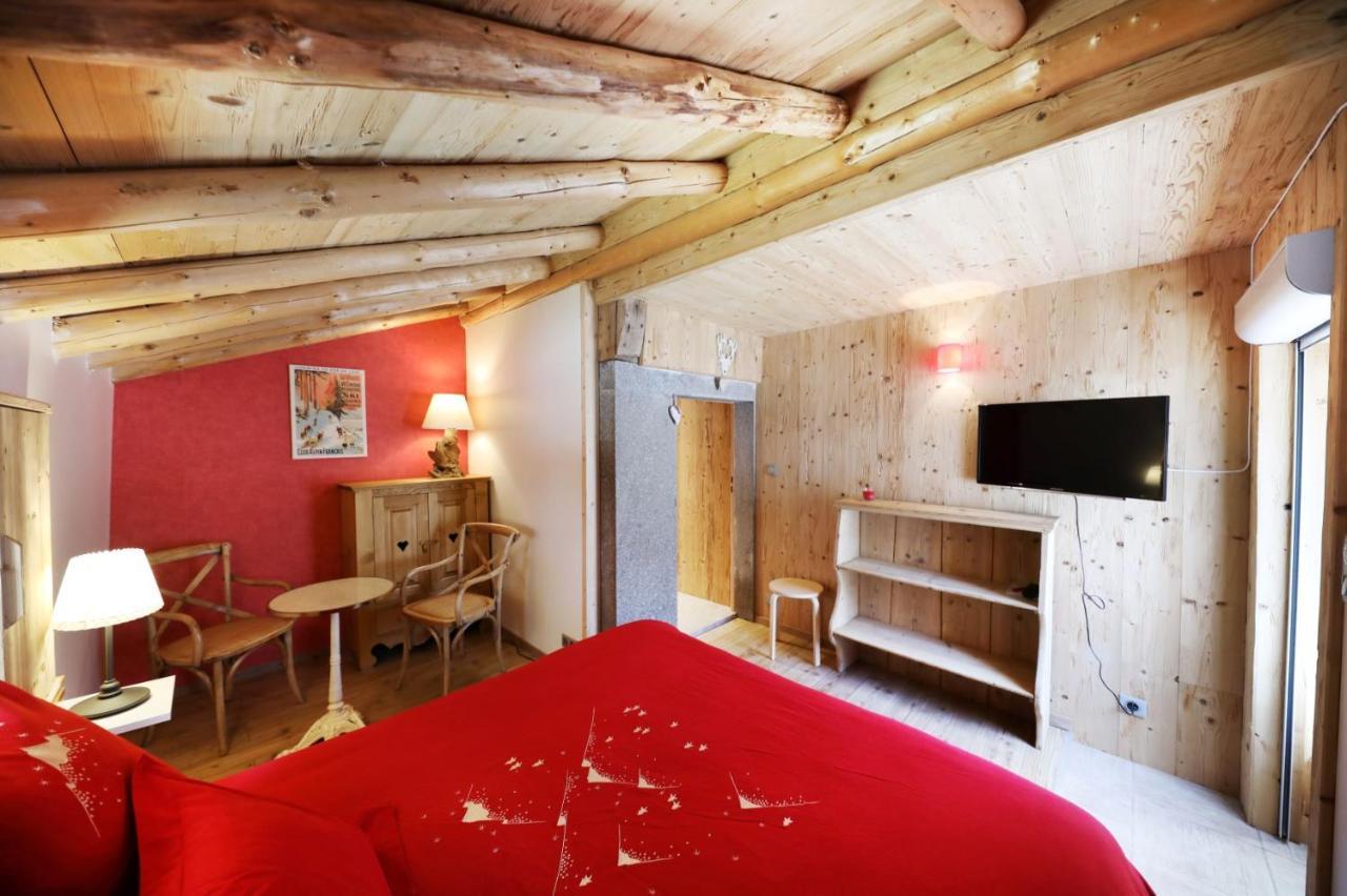 Les Chalots De Gerardmer, Chambre D'Hotes Eksteriør billede
